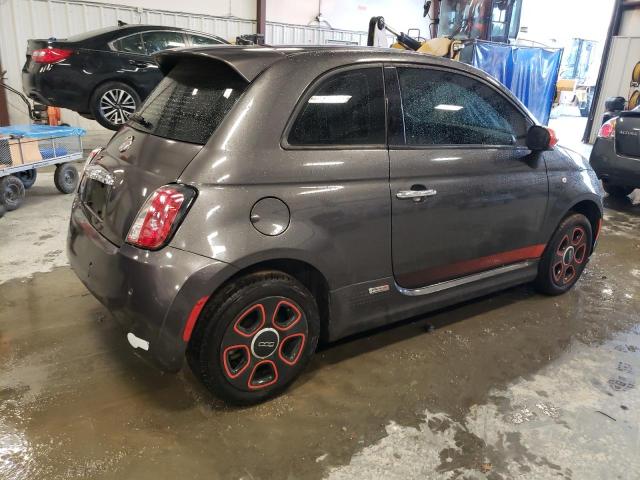 2015 FIAT 500 ELECTR - 3C3CFFGE9FT503719