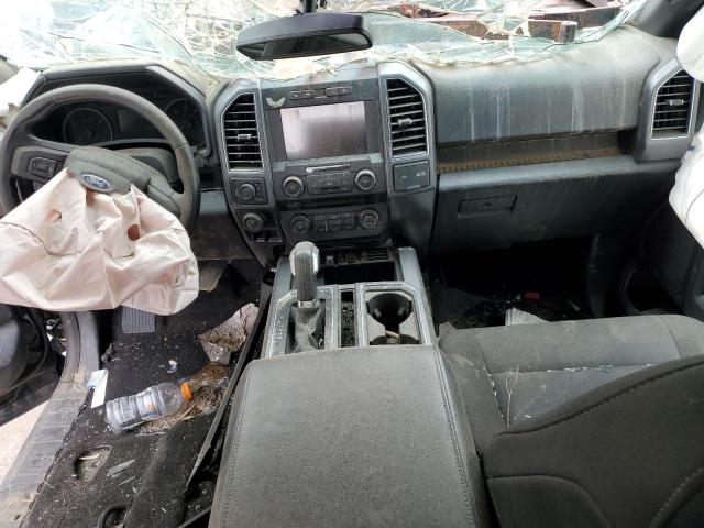 1FTFW1EG0JKD68611 Ford F150 Supercrew