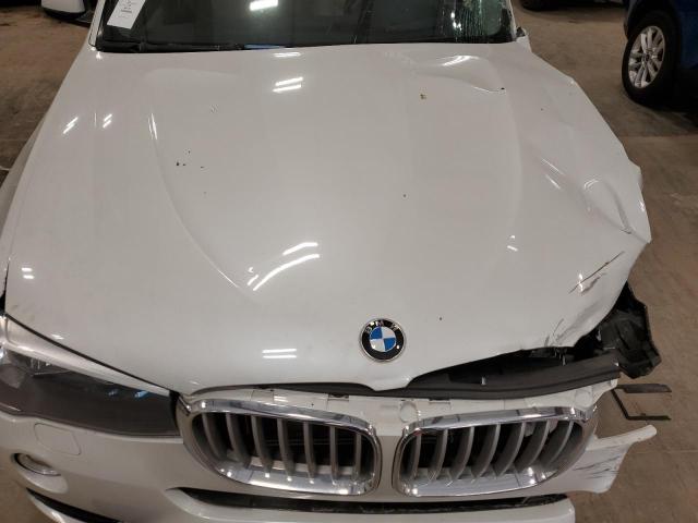 5UXWX9C55G0D65934 BMW X3 Xdrive28i