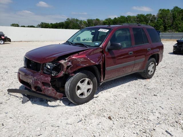 2005 Chevrolet TrailBlazer LS