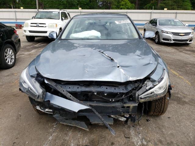 2020 INFINITI Q50 PURE - JN1EV7APXLM207071