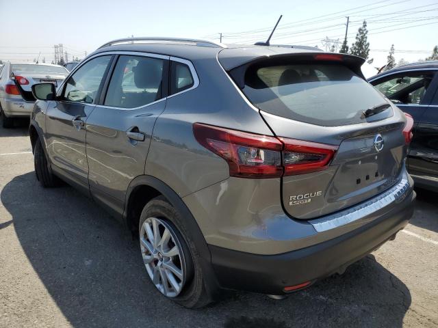 JN1BJ1BV8NW583171 Nissan Rogue Sport Sv