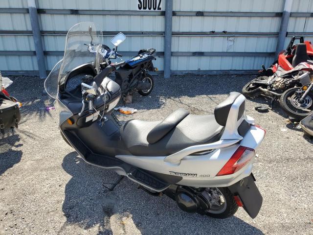 2005 SUZUKI AN400 K3 - JS1CK43A952100185