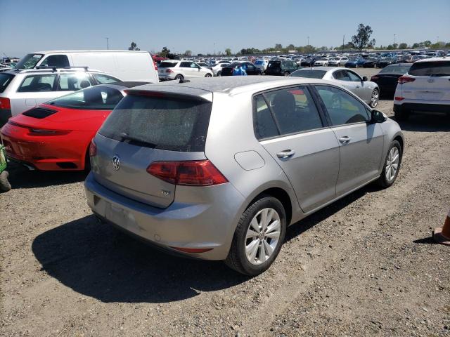 2015 VOLKSWAGEN GOLF TDI - 3VW2A7AU5FM047706