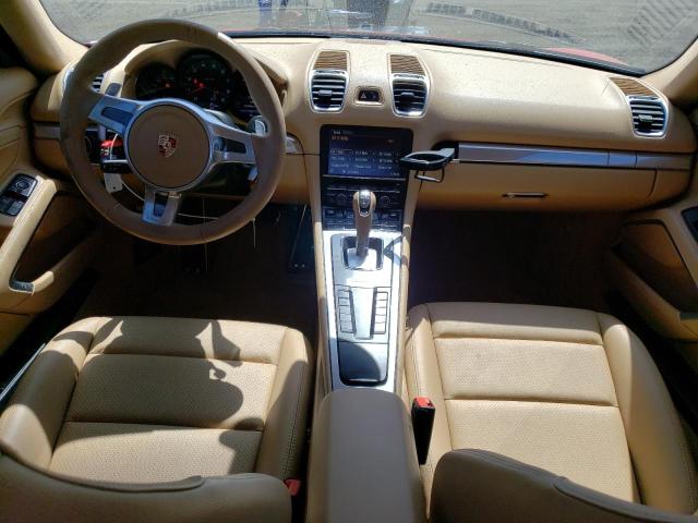 WP0AA2A87FK164215 Porsche Cayman