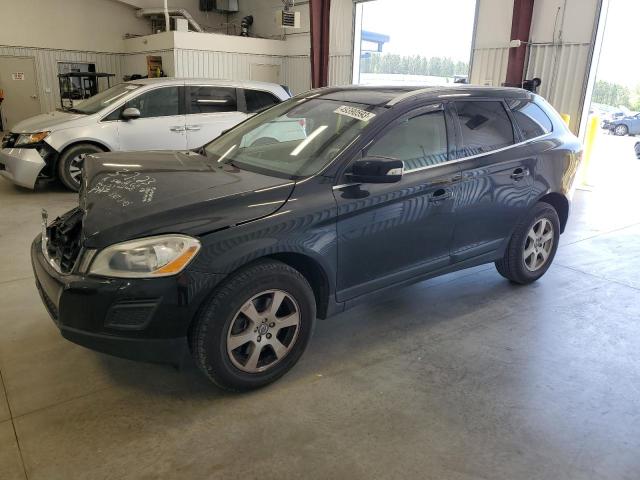 Salvage cars for sale from Copart Concord, NC: 2012 Volvo XC60 3.2