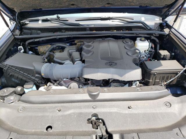 2023 TOYOTA 4RUNNER SE - JTEPU5JR5P6106945