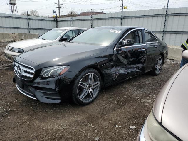 2020 MERCEDES-BENZ E 350 4MAT - WDDZF8EB8LA725235