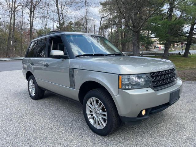 2011 Land Rover Range Rover HSE