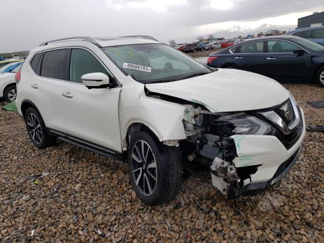 5N1AT2MVXHC763596 Nissan ROGUE SV