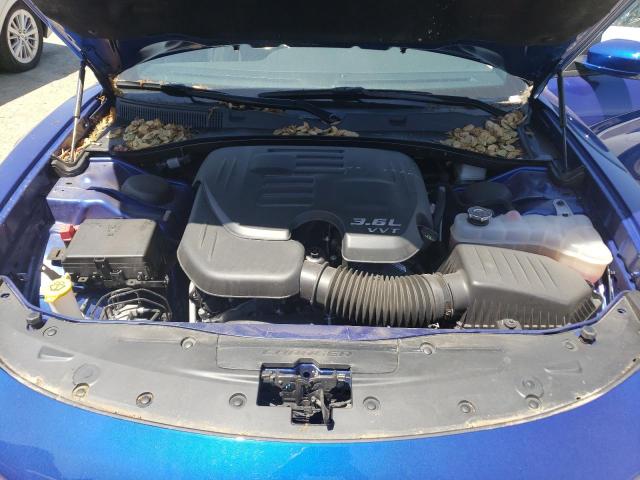 2C3CDXHG2NH189012 Dodge CHARGER GT