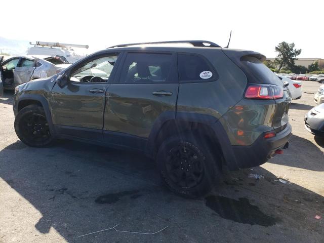 1C4PJMBX0KD163658 Jeep Cherokee Trailhawk