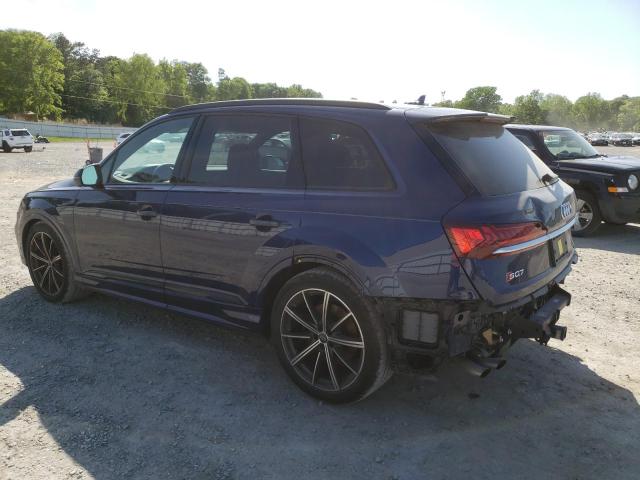 2020 AUDI SQ7 PREMIU WA1AWAF76LD009631