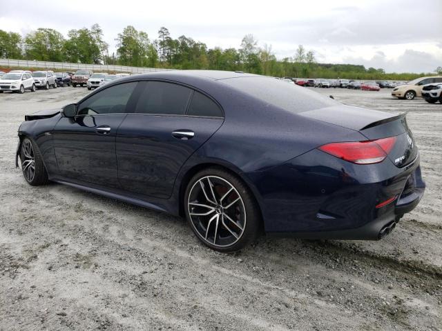 2019 MERCEDES-BENZ CLS AMG 53 WDD2J6BB0KA031680