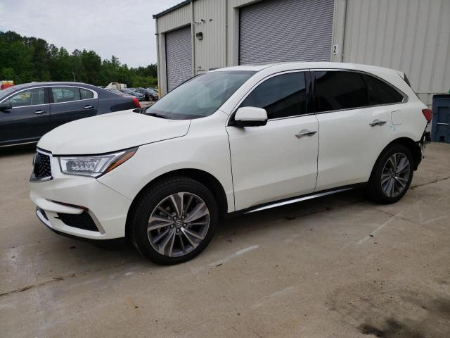 2017 Acura MDX 