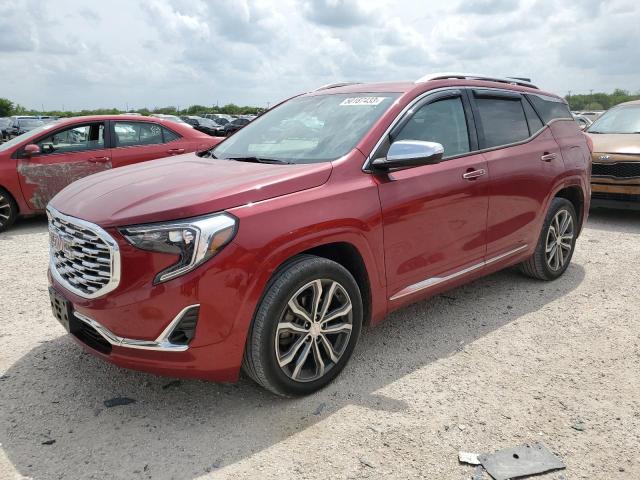 2018 GMC TERRAIN DE - 3GKALSEX0JL285448
