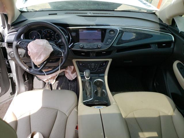2017 BUICK ENVISION P - LRBFXESXXHD023379