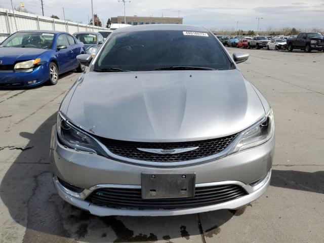 1C3CCCAG4FN731614 | 2015 CHRYSLER 200 LIMITE