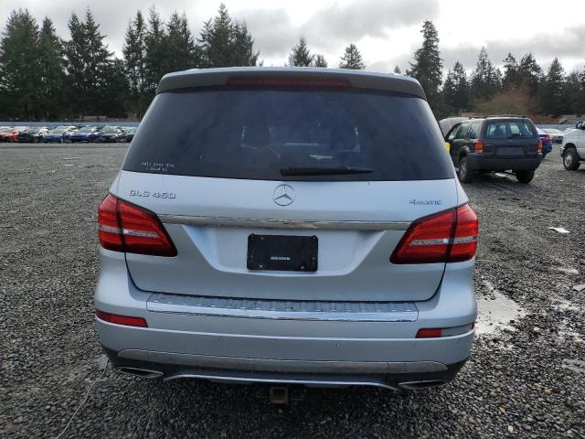 4JGDF6EE4KB216654 Mercedes-Benz Gls 450 4matic