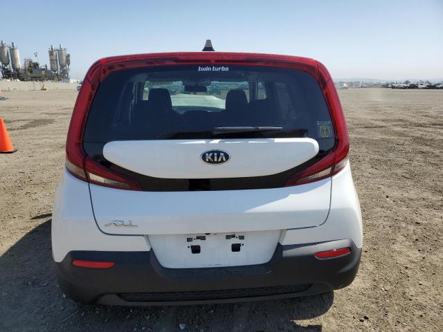 KNDJ23AU9M7788372 KIA SOUL LX