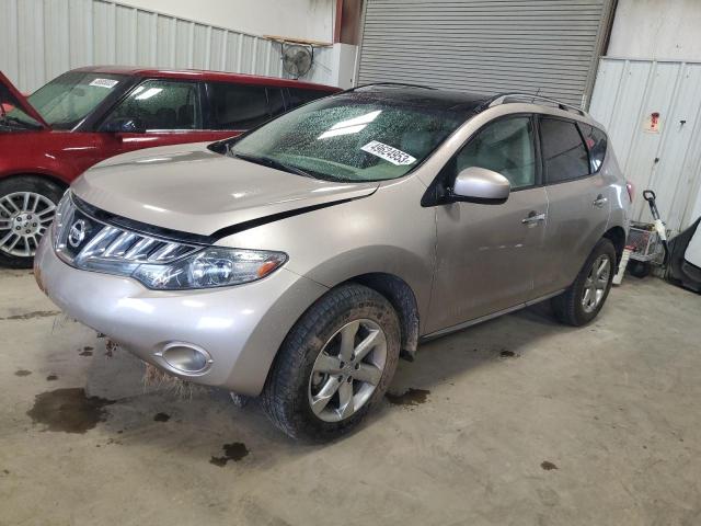 2010 Nissan Murano S