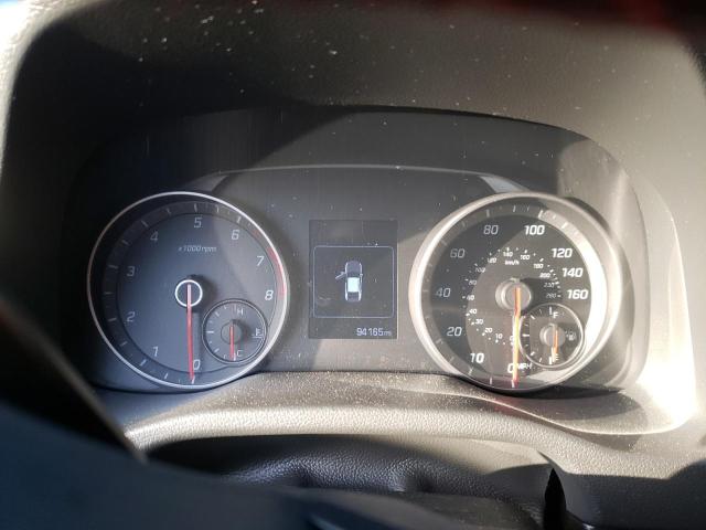2017 HYUNDAI ELANTRA SP - KMHD04LB4HU288790