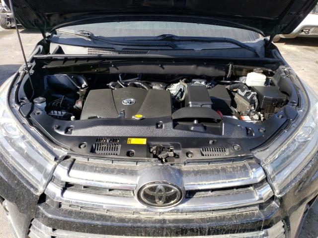 5TDYZRFH6HS221251 Toyota Highlander Limited