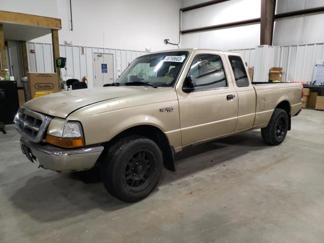 1999 Ford Ranger 