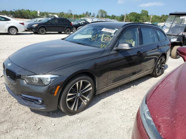 2018 BMW 328 D XDRI - WBA8J1C5XJA019208