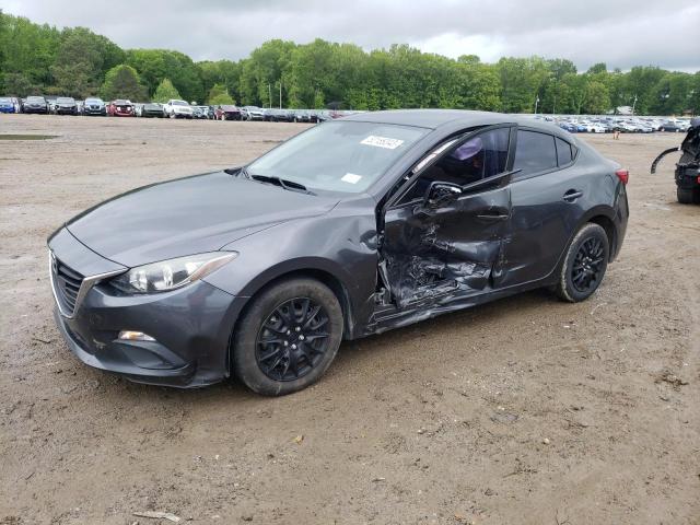 2015 MAZDA 3 SV - JM1BM1T79F1231977