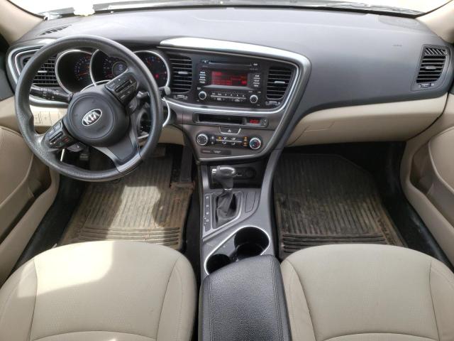 KNAGM4A70E5518820 KIA Optima Lx