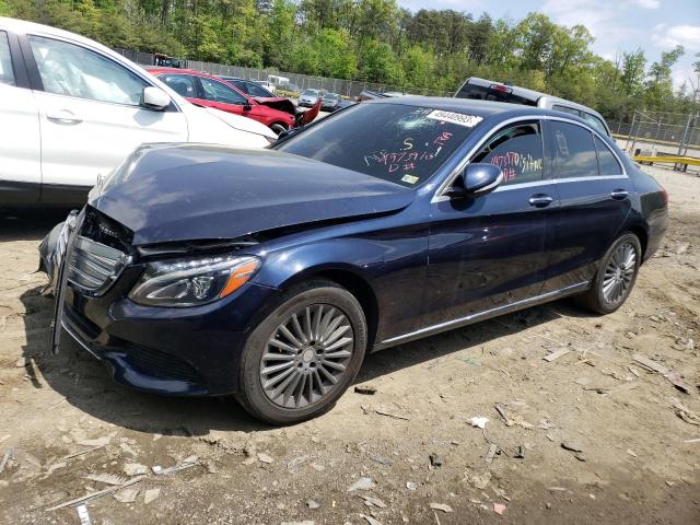 2015 Mercedes-Benz C-Class C 300