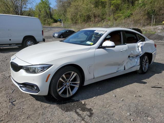 2019 BMW 430XI GRAN - WBA4J3C51KBL07205