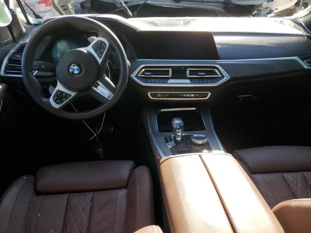 2021 BMW X5 M50I - 5UXJU4C08M9E86278