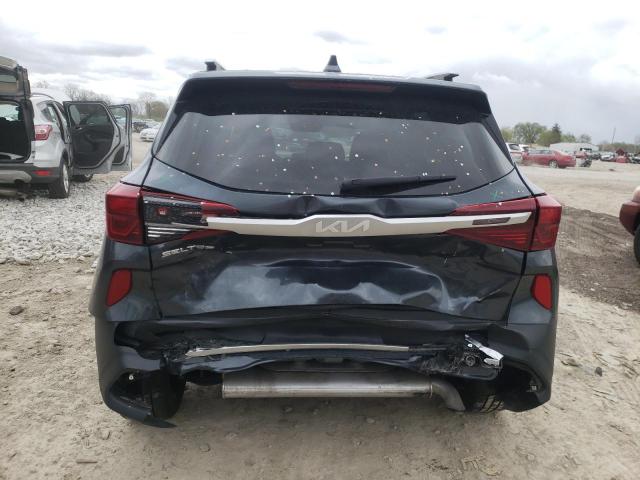 2022 KIA SELTOS SX - KNDETCA25N7260326