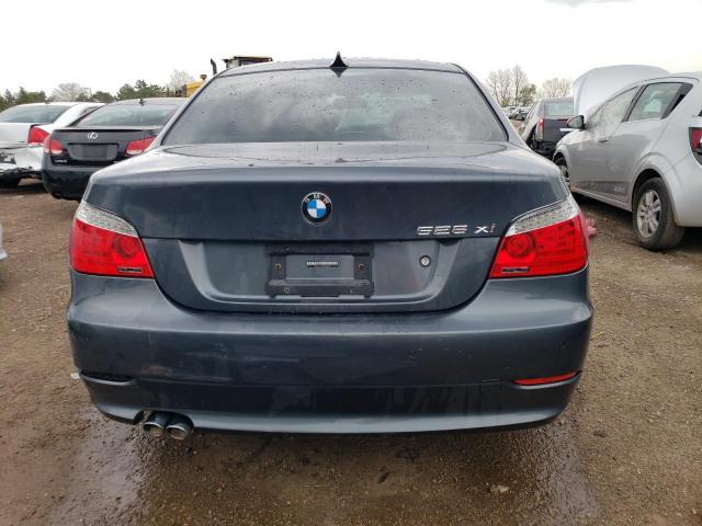 2008 BMW 528 Xi VIN: WBANV13538C150082 Lot: 49187403