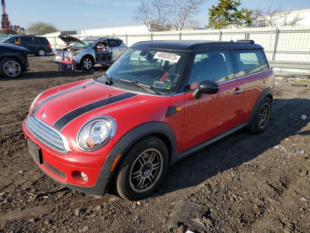 2009 MINI Cooper Clubman 