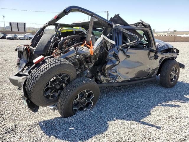 1C4HJXDN0MW719170 Jeep Wrangler Unlimited Sport