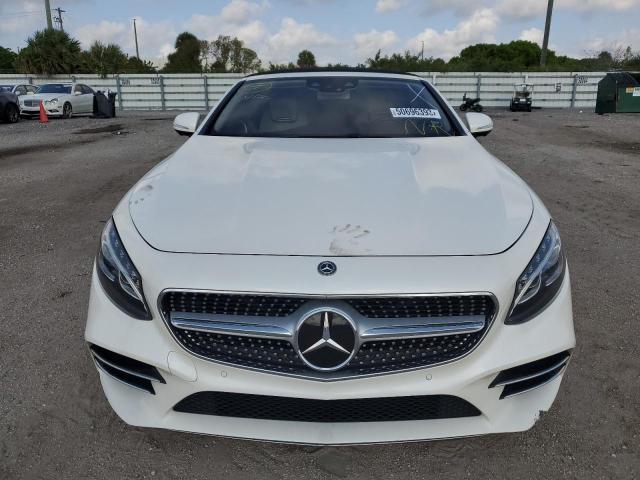 2019 MERCEDES-BENZ S 560 - WDDXK8DB5KA037440