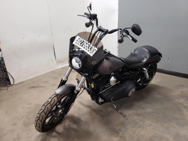 2016 HARLEY-DAVIDSON FXDBP DYNA - 1HD1VAM19GC310542