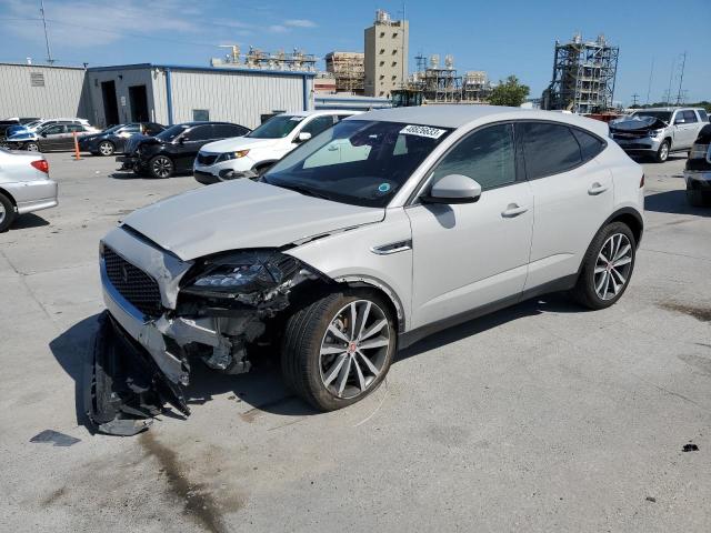 2018 Jaguar E-PACE S