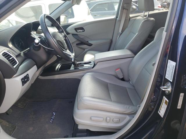 2016 ACURA RDX ADVANC - 5J8TB4H78GL030132