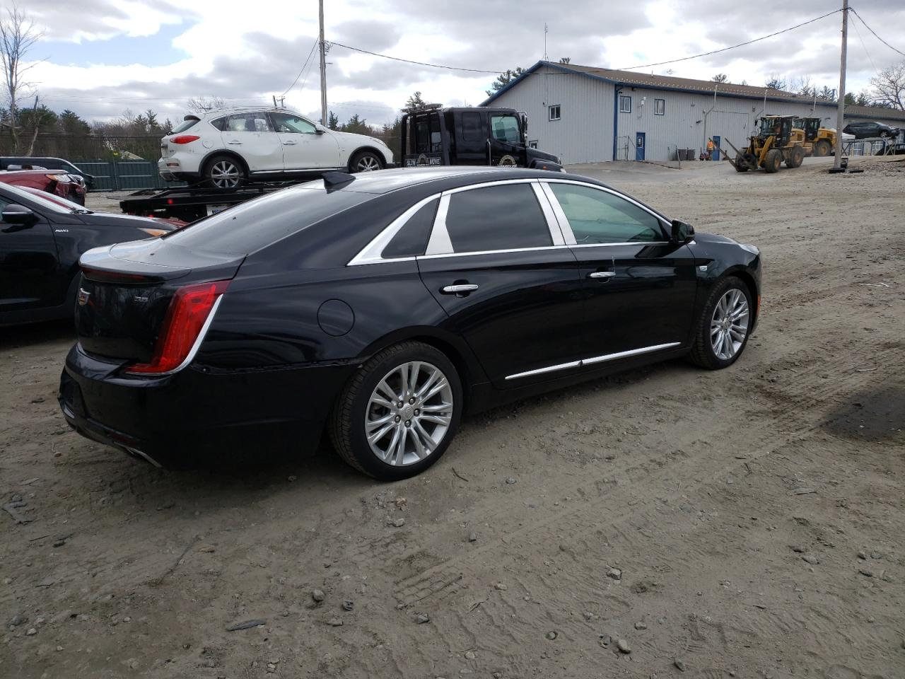 2G61N5S39K9149755 Cadillac XTS LUXURY 3