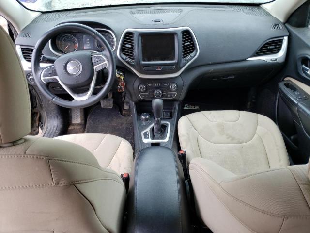 1C4PJMCS9FW505346 Jeep Cherokee Latitude
