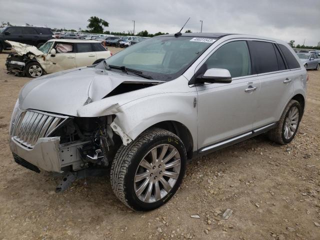 2013 Lincoln MKX 