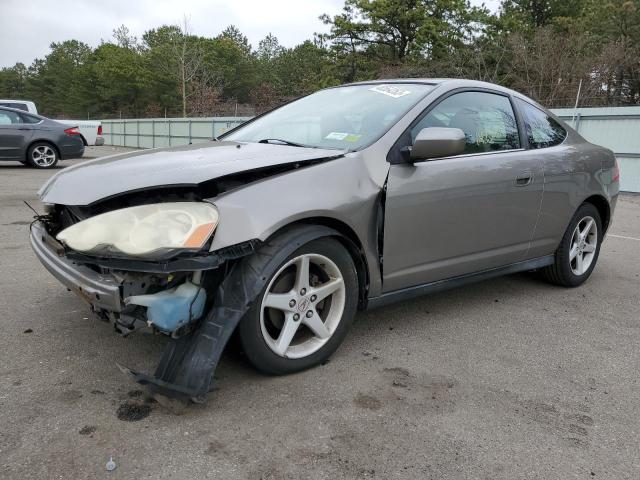 Acura RSX salvage cars for sale: 2004 Acura RSX