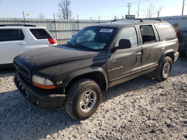 1999 Dodge Durango 