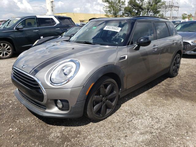2016 MINI COOPER CLU - WMWLN5C5XG2E31396