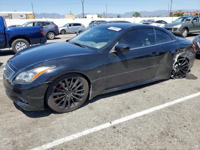 2014 INFINITI Q60 