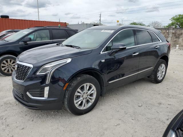 2021 Cadillac XT5 Luxury